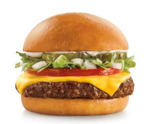 Sonic Drive in Supersonic Jalapeno Double Cheeseburger - How to Enjoy ...